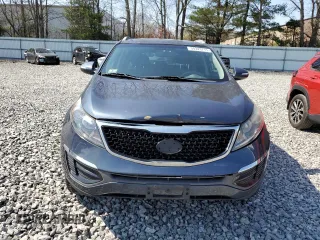 2014 Kia Sportage LX with VIN KNDPB3AC6E7584745, listed as a Copart auction lot 54323715 with 111,675 mi miles and Clean Title. Bid and sale history available at carsss.com. Image 5.