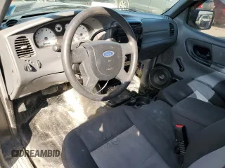 2006 Ford Ranger XL with VIN 1FTYR10UX6PA73328, listed as a Copart auction lot 49225015 with 144,492 mi miles and Clean Title. Bid and sale history available at DreamBid. Image 8.