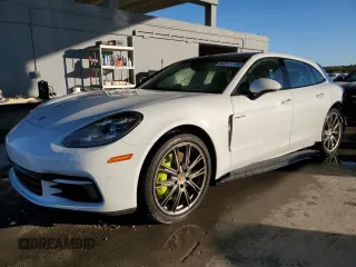 2018 Porsche Panamera с VIN WP0CE2A7XJL189889, выставлен на аукционе Copart как лот 82317734 с пробегом 29 693 миль миль и Списание • Salvage title. История ставок и продаж доступна на DreamBid. Изображение 1.