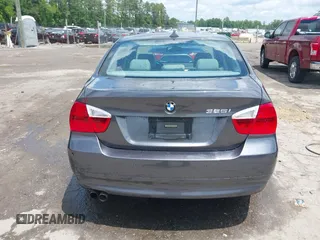 2006 BMW 3 Series 325i with VIN WBAVB17576NK31560, listed as a IAAI auction lot 42384770 with 186,091 mi miles and . Bid and sale history available at DreamBid. Image 16.