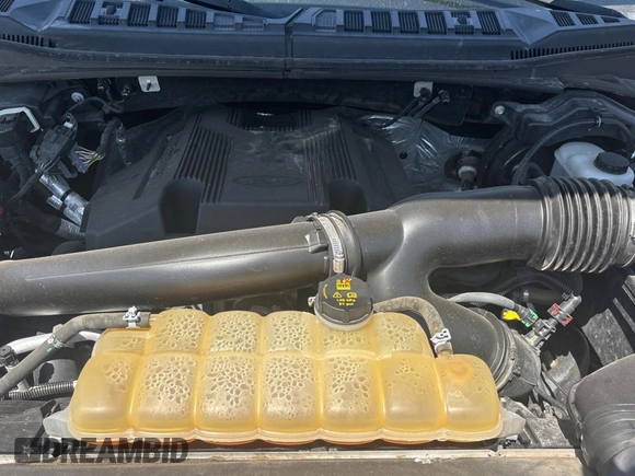 2018 Ford F-150 XL with VIN 1FTEW1EG8JKE58133, listed as a Copart auction lot 53719555 with 77,877 mi miles and Clean Title. Bid and sale history available at carsss.com. Image 7.