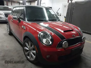 2013 MINI Hardtop S with VIN WMWSV3C50DT392160, listed as a IAAI auction lot 41893232 with 70,922 mi miles and . Bid and sale history available at DreamBid. Image 1.