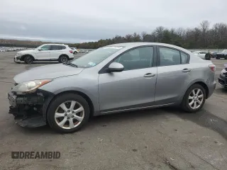 2010 Mazda 3 i Sport with VIN JM1BL1SG4A1312852, listed as a Copart auction lot 73014784 with 148,098 mi miles and Non Repairable. Bid and sale history available at carsss.com. Image 1.
