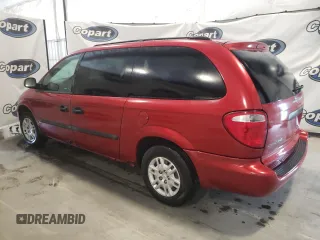 2007 Dodge Grand Caravan SE with VIN 1D4GP24RX7B249213, listed as a Copart auction lot 72547894 with 104,636 mi miles and Clean Title. Bid and sale history available at DreamBid. Image 2.