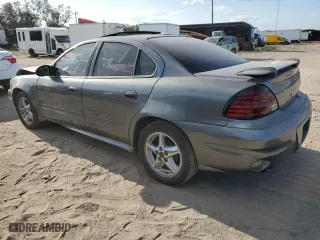2004 Pontiac Grand Am SE2 with VIN 1G2NG52E34M586493, listed as a Copart auction lot 79894724 with 146,268 mi miles and Salvage Title. Bid and sale history available at carsss.com. Image 2.