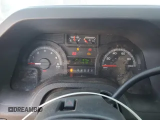 2011 Ford Econoline Cargo Commercial с VIN 1FTSE3ELXBDA97542, выставлен на аукционе Copart как лот 48634395 с пробегом 174 378 миль миль и Чистый • Clean title. История ставок и продаж доступна на DreamBid. Изображение 9.