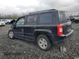 2013 Jeep Patriot Sport with VIN 1C4NJPBA1DD187006, listed as a Copart auction lot 43280415 with Not Provided miles and Salvage Title. Bid and sale history available at carsss.com. Image 2.