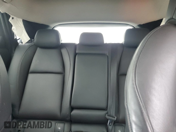 2023 Mazda CX-30 Premium with VIN 3MVDMBDY6PM507833, listed as a Copart auction lot 47166285 with 10,196 mi miles and Salvage title. Bid and sale history available at DreamBid. Image 10.
