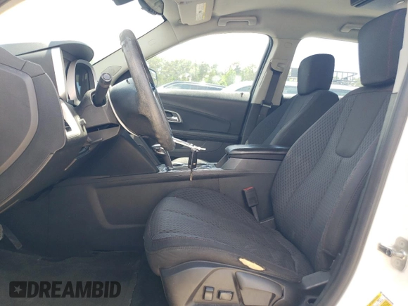 2013 Chevrolet Equinox LS with VIN 1GNALBEK4DZ103206, listed as a Copart auction lot 55942885 with 198,999 mi miles and Clean Title. Bid and sale history available at DreamBid. Image 7.