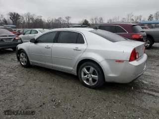 2012 Chevrolet Malibu LT w/2LT with VIN 1G1ZD5EU9CF349365, listed as a Copart auction lot 44805965 with 168,470 mi miles and Salvage Title. Bid and sale history available at carsss.com. Image 2.