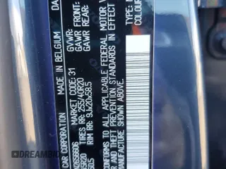 2022 Volvo XC40 Twin Plus z VIN YV4ED3UR8N2656606, wystawiony jako Copart lot #45480425 z przebiegiem 24 494 mil mil oraz Szkoda całkowita • Salvage title. Historia ofert i sprzedaży dostępna na DreamBid. Obrazek 14.