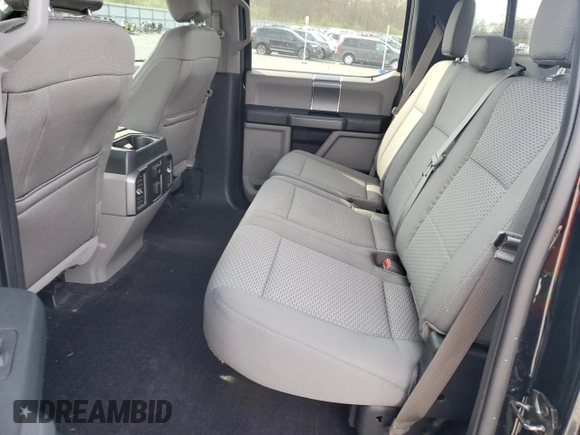 2016 Ford F-150 XLT with VIN 1FTEW1EG6GFC44873, listed as a Copart auction lot 54140285 with 77,076 mi miles and Salvage Title. Bid and sale history available at carsss.com. Image 10.