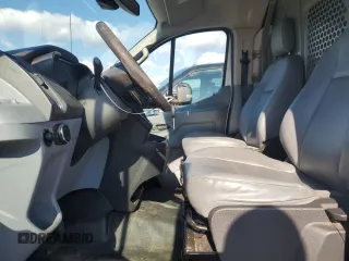 2016 Ford Transit Cargo with VIN 1FTYE1ZM1GKA04119, listed as a Copart auction lot 81850374 with 234,405 mi miles and Clean Title. Bid and sale history available at carsss.com. Image 7.