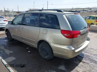 2005 Toyota Sienna CE z VIN 5TDZA23C05S288130, wystawiony jako IAAI lot #42516195 z przebiegiem 252 018 mil mil oraz . Historia ofert i sprzedaży dostępna na DreamBid. Obrazek 3.