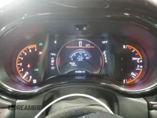 2021 Dodge Durango R/T z VIN 1C4SDJCT4MC751549, wystawiony jako Copart lot #42956635 z przebiegiem 24 283 mil mil oraz Szkoda całkowita • Salvage title. Historia ofert i sprzedaży dostępna na DreamBid. Obrazek 9.