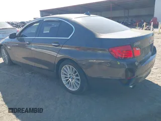 2011 BMW 5 Series 535i with VIN WBAFR7C53BC804646, listed as a IAAI auction lot 41892198 with 152,432 mi miles and . Bid and sale history available at carsss.com. Image 3.