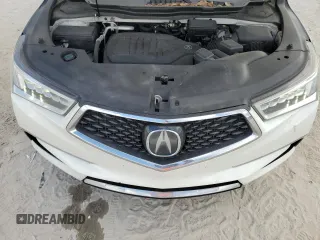 2019 Acura MDX with VIN 5J8YD3H39KL004168, listed as a Copart auction lot 81821064 with 116,418 mi miles and Non Repairable. Bid and sale history available at carsss.com. Image 14.