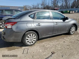 2019 Nissan Sentra SV with VIN 3N1AB7AP1KL628547, listed as a Copart auction lot 49059075 with 100,760 mi miles and Non Repairable. Bid and sale history available at carsss.com. Image 3.