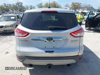 2014 Ford Escape Titanium с VIN 1FMCU0J9XEUB93591, выставлен на аукционе IAAI как лот 41721869 с пробегом 98 859 миль миль и . История ставок и продаж доступна на DreamBid. Изображение 16.