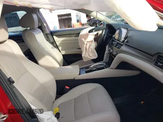 2019 Honda Accord EX-L with VIN 1HGCV2F53KA009304, listed as a IAAI auction lot 41503661 with 102,751 mi miles and . Bid and sale history available at DreamBid. Image 5.