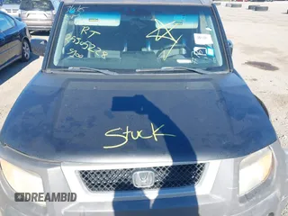 2004 Honda Element EX with VIN 5J6YH286X4L006175, listed as a IAAI auction lot 42316315 with Not provided miles and . Bid and sale history available at DreamBid. Image 10.
