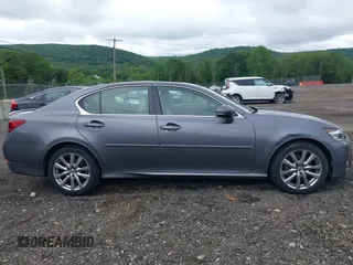 2013 Lexus GS 350 with VIN JTHCE1BL7D5020071, listed as a IAAI auction lot 42334787 with 94,443 mi miles and . Bid and sale history available at DreamBid. Image 14.