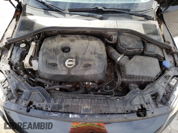 2015 Volvo S60 T5 Drive-E Platinum with VIN YV140MFD9F1317310, listed as a Copart auction lot 73560723 with 132,252 mi miles. Bid and sale history available at carsss.com. Image 11.