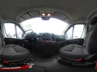 2018 Ram ProMaster Cargo with VIN 3C6URVJG9JE153637, listed as a IAAI auction lot 41877822 with 73,489 mi miles. Bid and sale history available at carsss.com. Image 24.