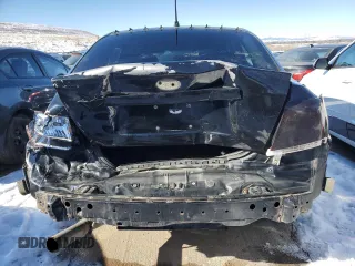 2013 Subaru Impreza Sedan WRX WRX with VIN JF1GV7E6XDG002718, listed as a Copart auction lot 88528405 with 134,495 mi miles and Salvage Title. Bid and sale history available at carsss.com. Image 6.