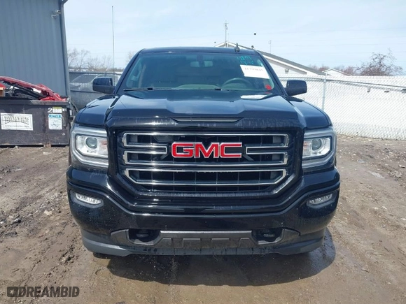 2016 GMC Sierra 1500 with VIN 1GTV2LEC9GZ292760, listed as a IAAI auction lot 41399845 with 99,397 mi miles. Bid and sale history available at carsss.com. Image 12.