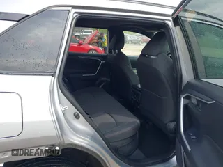 2021 Toyota RAV4 SE with VIN JTMAB3FV9MD055340, listed as a IAAI auction lot 42278024 with 42,040 mi miles and . Bid and sale history available at DreamBid. Image 8.