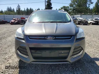 2016 Ford Escape Titanium with VIN 1FMCU9JX2GUA68784, listed as a Copart auction lot 58873625 with 157,859 mi miles and Clean title. Bid and sale history available at DreamBid. Image 5.