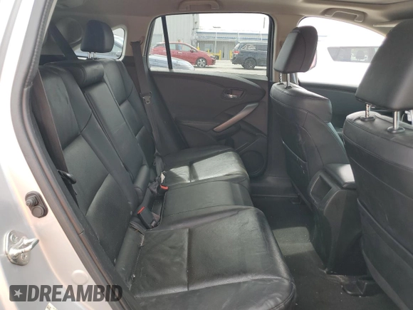 2013 Acura RDX Technology with VIN 5J8TB3H54DL001795, listed as a Copart auction lot 56590265 with 104,753 mi miles and Salvage title. Bid and sale history available at DreamBid. Image 11.