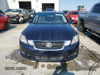 2008 Lexus GS 350 with VIN JTHBE96S780037256, listed as a Copart auction lot 74967494 with 200,681 mi miles and Clean Title. Bid and sale history available at DreamBid. Image 5.
