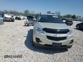 2013 Chevrolet Equinox LT with VIN 2GNALDEK6D6400971, listed as a Copart auction lot 53633555 with 142,694 mi miles and Salvage Title. Bid and sale history available at carsss.com. Image 14.
