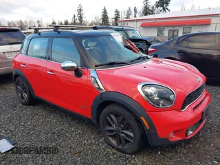 2012 MINI Countryman S z VIN WMWZC5C54CWL58980, wystawiony jako IAAI lot #40945807 z przebiegiem Nie podano mil oraz . Historia ofert i sprzedaży dostępna na DreamBid. Obrazek 1.
