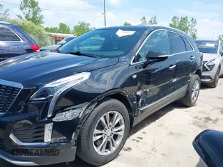 2020 Cadillac XT5 Premium Luxury FWD with VIN 1GYKNCRS3LZ135175, listed as a IAAI auction lot 42260877 with 91,382 mi miles and . Bid and sale history available at DreamBid. Image 6.