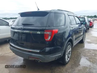 2019 Ford Explorer Limited с VIN 1FM5K7F85KGB48513, выставлен на аукционе IAAI как лот 42479609 с пробегом 57 314 миль миль и . История ставок и продаж доступна на DreamBid. Изображение 4.