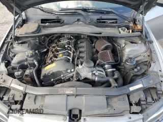 2007 BMW 3 Series 335i with VIN WBAWB73557P031280, listed as a Copart auction lot 57098615 with 173,535 mi miles and Clean title. Bid and sale history available at DreamBid. Image 11.