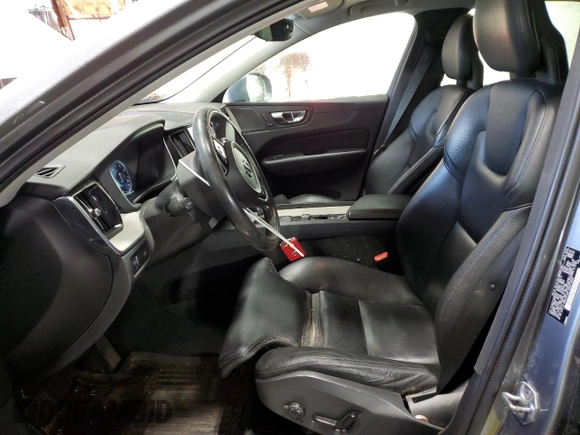 2019 Volvo XC60 Inscription z VIN LYV102RL4KB187813, wystawiony jako Copart lot #50614975 z przebiegiem 114 556 mil mil oraz Szkoda całkowita • Salvage title. Historia ofert i sprzedaży dostępna na DreamBid. Obrazek 7.