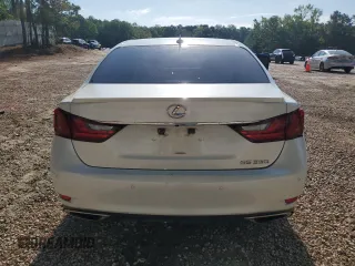2013 Lexus GS 350 z VIN JTHBE1BL1D5026797, wystawiony jako Copart lot #54060675 z przebiegiem 220 345 mil mil oraz Szkody całkowita. Historia ofert i sprzedaży dostępna na DreamBid. Obrazek 6.