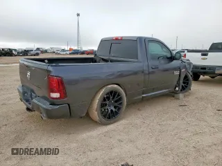 2015 Ram 1500 Sport with VIN 3C6JR6CT4FG604312, listed as a Copart auction lot 60494405 with 111,648 mi miles and Salvage title. Bid and sale history available at DreamBid. Image 3.