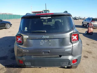 2019 Jeep Renegade Latitude z VIN ZACNJBBB7KPK63688, wystawiony jako IAAI lot #41815965 z przebiegiem 25 407 mil mil oraz . Historia ofert i sprzedaży dostępna na DreamBid. Obrazek 17.