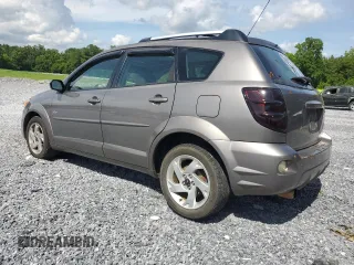 2004 Pontiac Vibe with VIN 5Y2SL62854Z448810, listed as a Copart auction lot 60855065 with 139,096 mi miles and Salvage title. Bid and sale history available at DreamBid. Image 2.