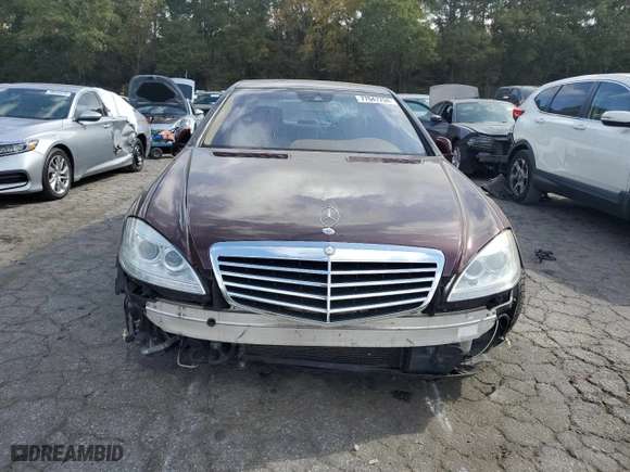 2012 Mercedes-Benz S-Class S 550 with VIN WDDNG7DB8CA430112, listed as a Copart auction lot 77647294 with 151,372 mi miles and Salvage Title. Bid and sale history available at carsss.com. Image 5.