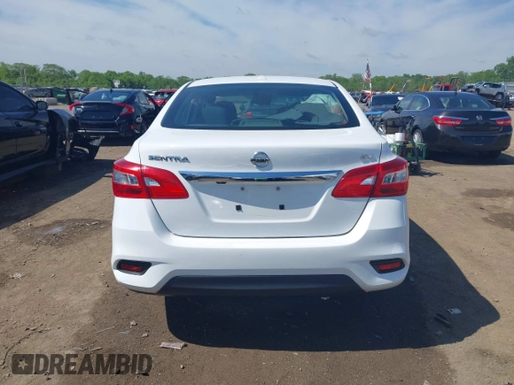 2019 Nissan Sentra S z VIN 3N1AB7AP6KY413233, wystawiony jako IAAI lot #42281572 z przebiegiem 111 297 mil mil oraz . Historia ofert i sprzedaży dostępna na DreamBid. Obrazek 17.