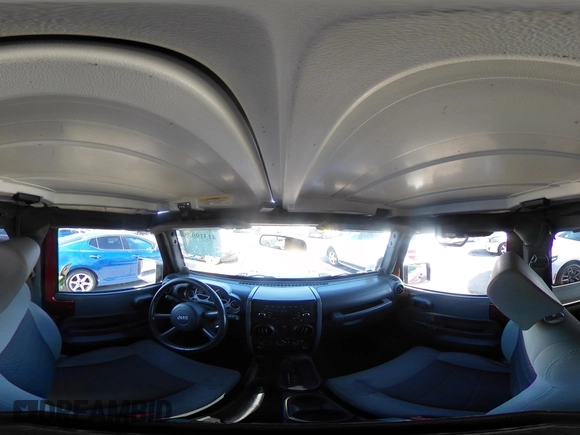 2010 Jeep Wrangler Rubicon with VIN 1J4BA6D17AL126068, listed as a IAAI auction lot 41319076 with 158,888 mi miles and . Bid and sale history available at DreamBid. Image 18.