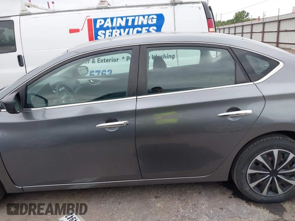 2015 Nissan Sentra SL z VIN 3N1AB7AP2FY225721, wystawiony jako IAAI lot #42188702 z przebiegiem 95 936 mil mil oraz . Historia ofert i sprzedaży dostępna na DreamBid. Obrazek 14.