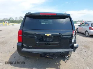 2015 Chevrolet Tahoe LT with VIN 1GNSCBKC9FR679748, listed as a IAAI auction lot 42018017 with 224,264 mi miles and . Bid and sale history available at DreamBid. Image 16.