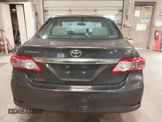 2013 Toyota Corolla L with VIN 5YFBU4EE1DP221417, listed as a IAAI auction lot 41887357 with 103,154 mi miles and . Bid and sale history available at DreamBid. Image 16.